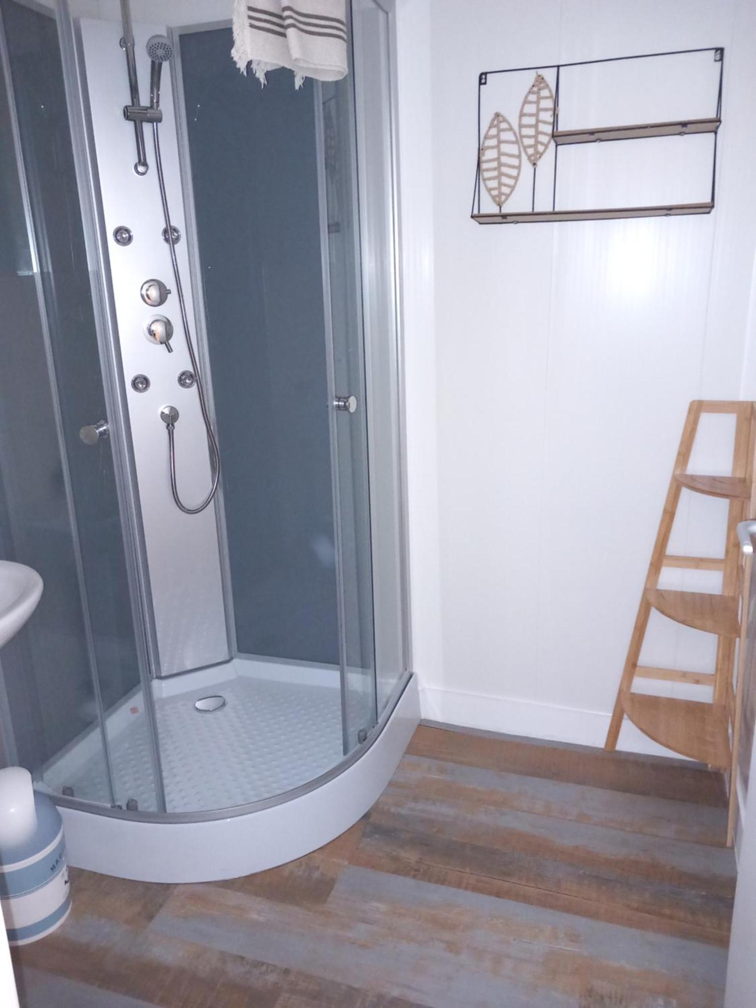 Ferienwohnung Balade Sur Le Port Dinan Exterior foto