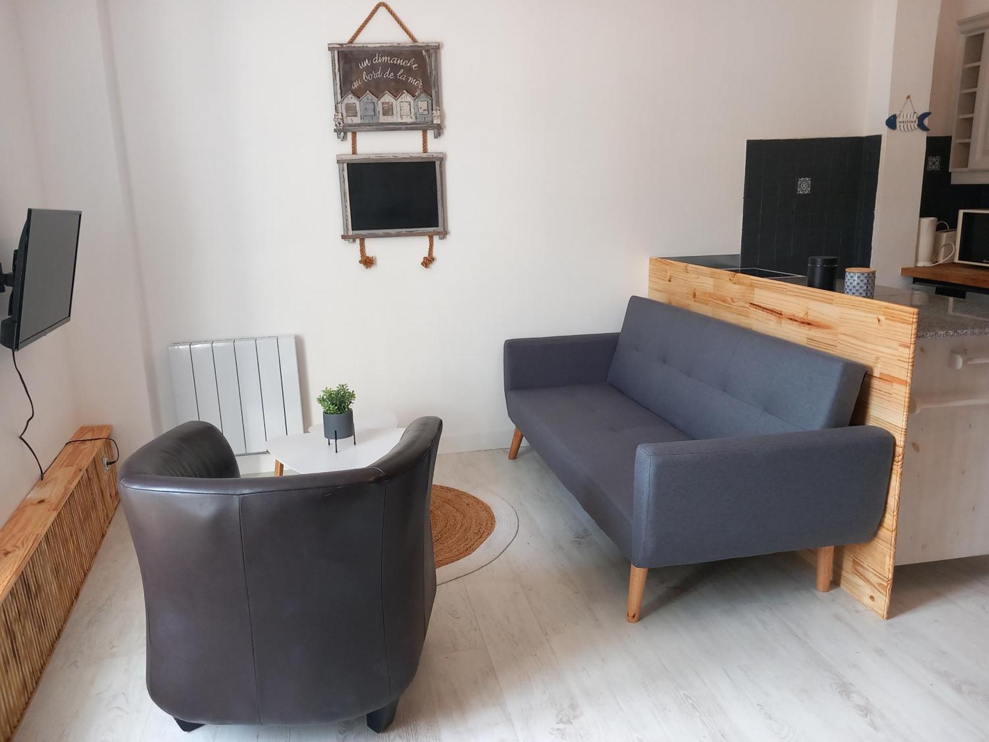 Ferienwohnung Balade Sur Le Port Dinan Exterior foto