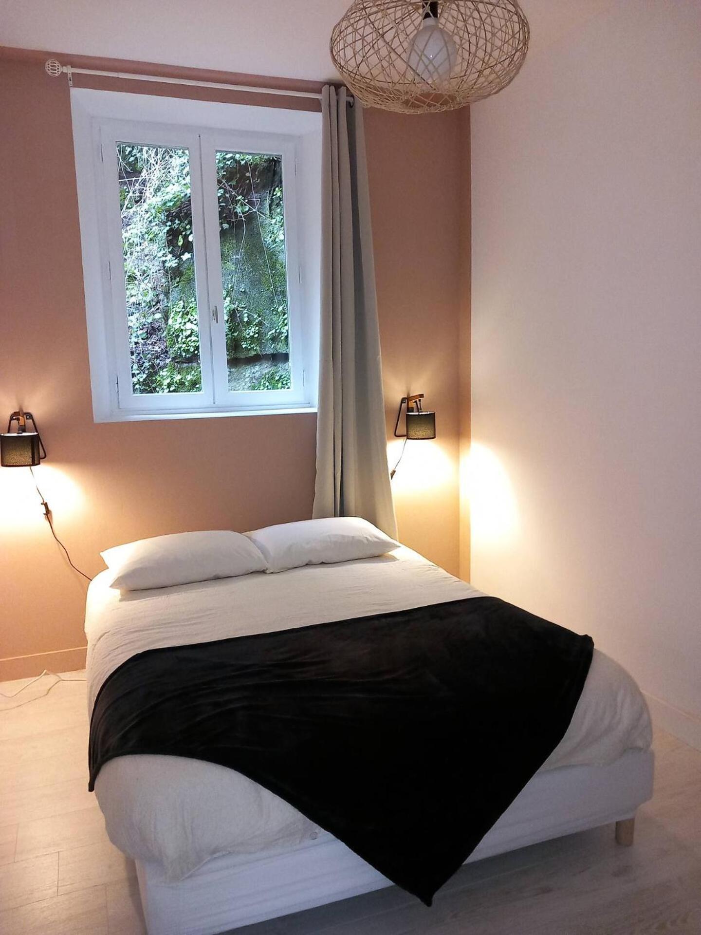 Ferienwohnung Balade Sur Le Port Dinan Exterior foto
