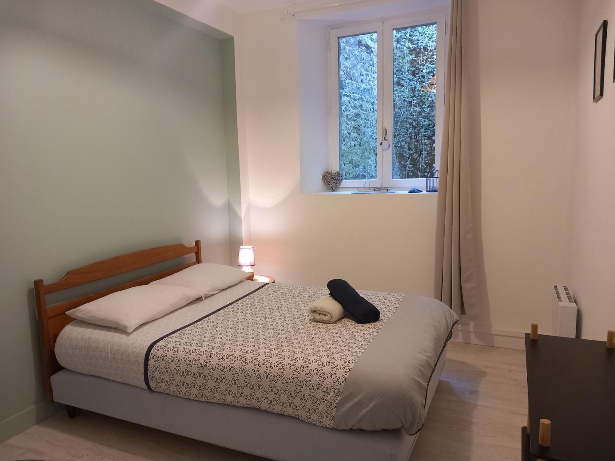 Ferienwohnung Balade Sur Le Port Dinan Exterior foto